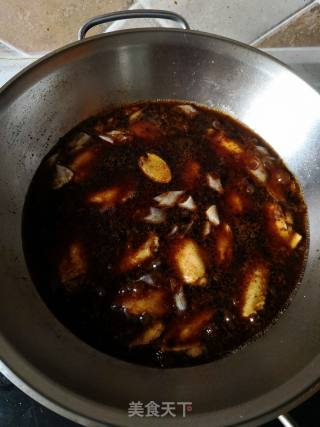Coke Chicken Wings recipe
