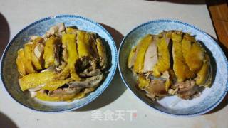 Chongqing Township Feast Cold Dishes-saliva Chicken (also Called Cold Chicken) recipe