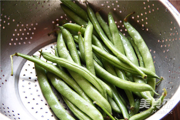 Four Seasons Beans recipe