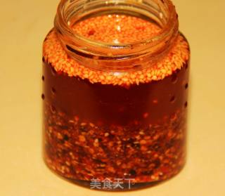 The Production of Old Chongqing Chili Oil recipe