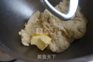 Honey Bean Sandwich Small Row Buns recipe