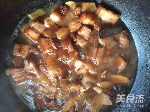 Simple Braised Pork recipe