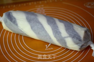 #四session Baking Contest and is Love to Eat Festival#two-color Cake Rolls recipe
