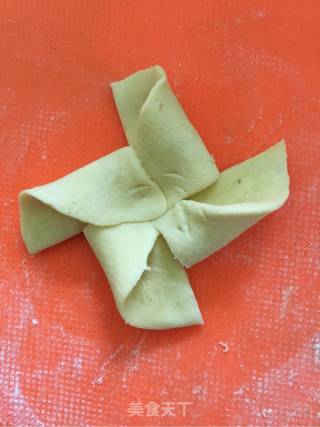 Pinwheel Crisp recipe