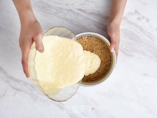 Zhang Xiaomo Cheese Cake recipe