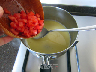 Pan-fried Long Li recipe