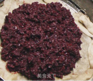 Goose Blood Cake recipe