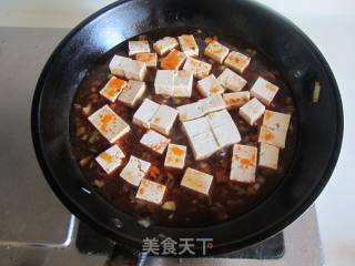 Spicy Tofu recipe