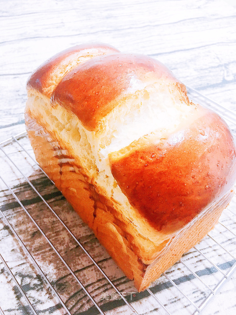 Chinese Hokkaido Toast recipe