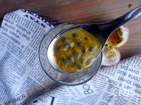 Passion Fruit Special Drink recipe