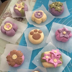 Small Fresh Wagashi recipe