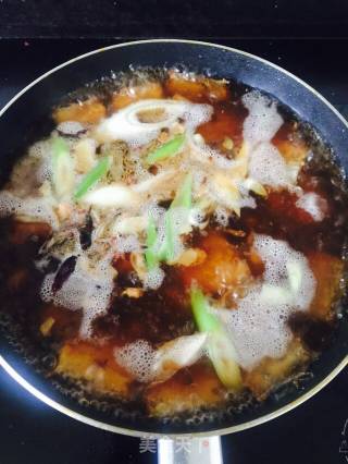 Braised Octopus recipe