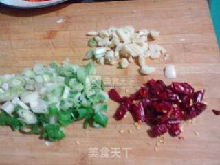 The Practice of Chicken Drumsticks ----- Gongbao Chicken recipe