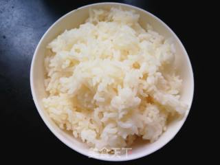 Chicken Chop Fried Rice recipe