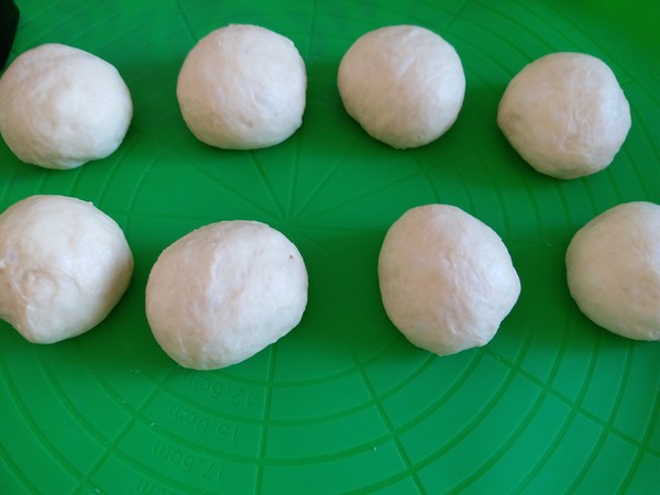 Red Bean Roll Bread recipe