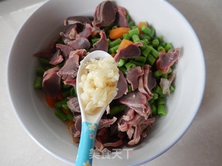 Duck Jane with Beans recipe