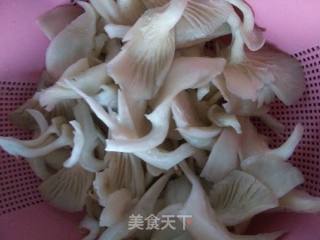 Fried Mushrooms recipe