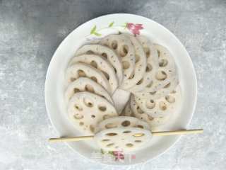 Yuxiang Lotus Root Box recipe
