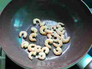 Fried Noodles with Shrimp recipe