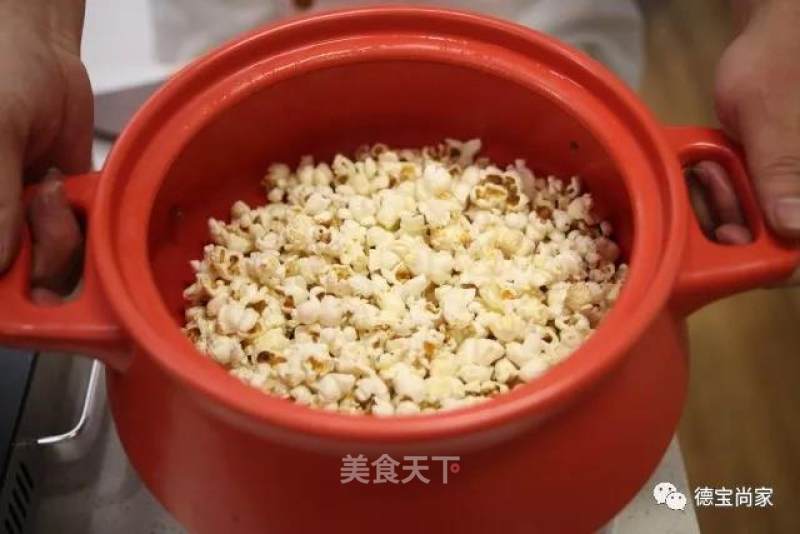 Happy Popcorn recipe