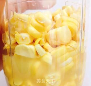 Fragrant Corn Paste recipe