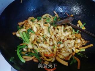 Fried Noodles recipe