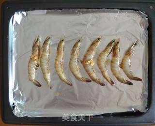 Grilled Shrimp with Black Pepper Flavor recipe