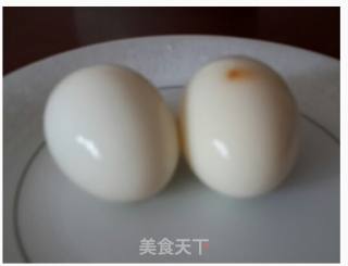 Cold Egg recipe