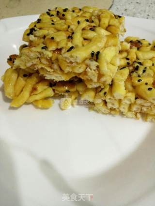 Shaqima recipe