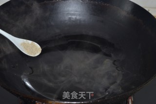 Boiled Chinese Kale recipe