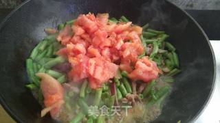 Braised Noodles with Shredded Pork recipe