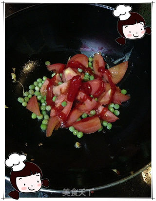 Xiancaoge Private Kitchen (vegetable Greenhouse)--from Childhood to Big Popularity (tomato Scrambled Eggs) recipe
