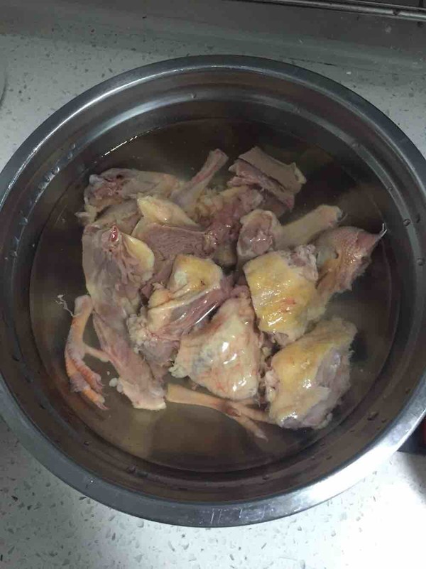 Super Simple Stewed Pigeon Soup recipe