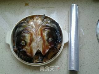 Chopped Pepper and Silver Carp recipe