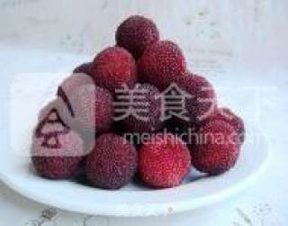 Summer Temptation-homemade Bayberry Wine recipe