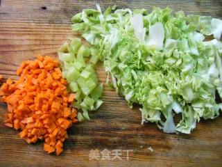 Iceberg Lettuce and Carrot Juice recipe