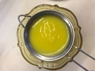 Lemon Custard Sauce Wild Sauce recipe