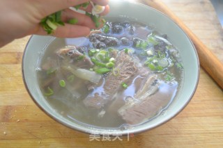 The Brother of "beef Steamed Bun"-shaanxi Snacks-【water Basin Beef】detailed Explanation recipe