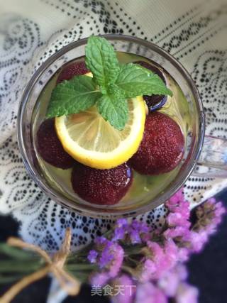 Easy Fruit Tea recipe