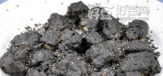 Black Sesame Pollock recipe