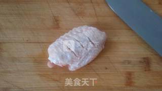 Yogurt Grilled Chicken Wings recipe