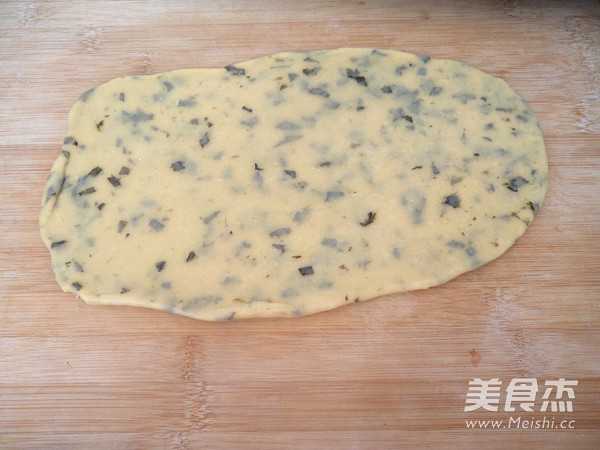 Seaweed Biscuits recipe