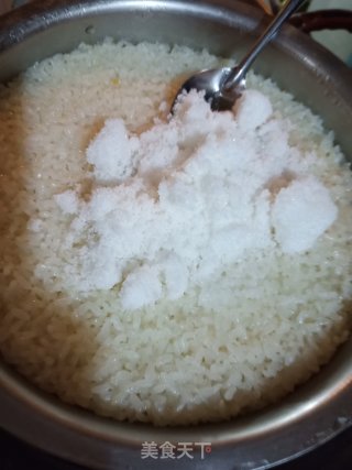 Sticky Rice recipe