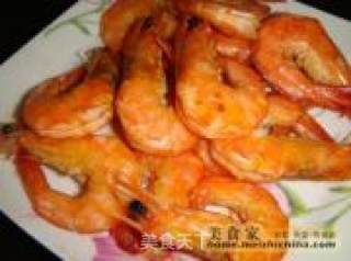 Spicy Shrimp recipe