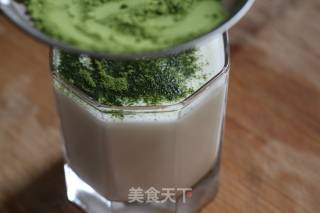 Matcha Yogurt recipe