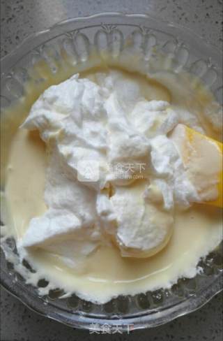 #aca烤明星大赛# Fruit Butter Naked Cake recipe