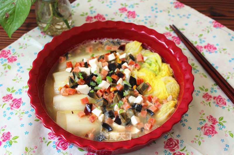 #trust之美#shangtang Baby Dishes recipe