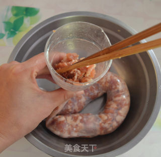 Homemade Cantonese Sausage (with Casings) recipe