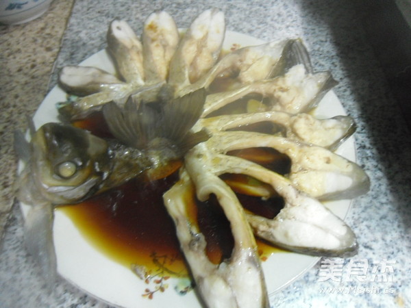 Steamed Wuchang Fish recipe