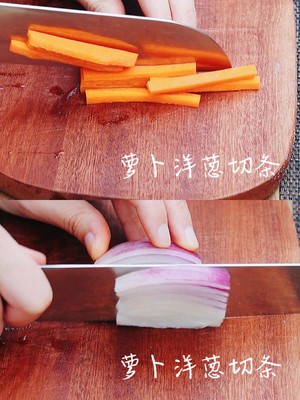 Mutton Pilaf: Simple Enough to Season with Soy Sauce and Salt, Too Tempting! recipe